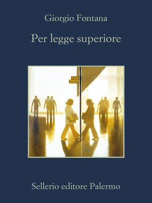cover image of Per legge superiore